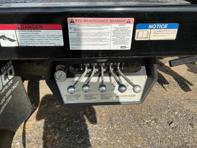 2023 INTERNATIONAL MV 607