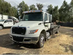 2023 INTERNATIONAL MV 607