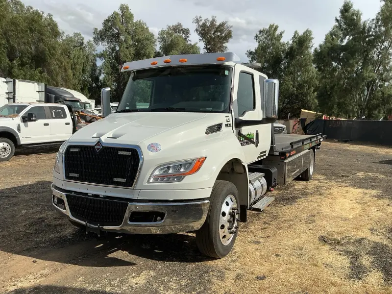 2023 INTERNATIONAL MV 607