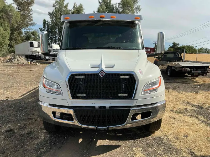 2023 INTERNATIONAL MV 607