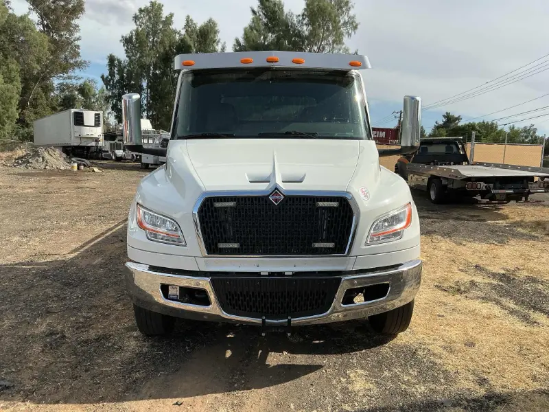 2023 INTERNATIONAL MV 607