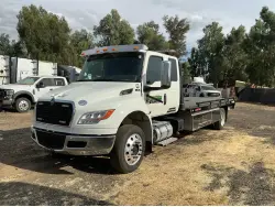 2023 INTERNATIONAL MV 607
