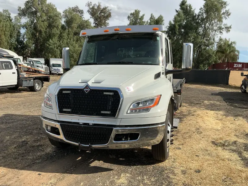 2023 INTERNATIONAL MV 607