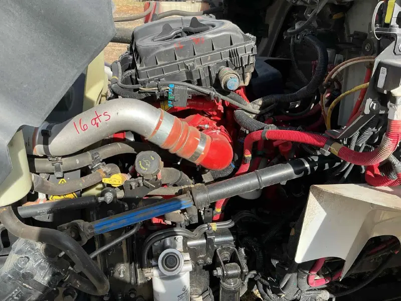 2023 INTERNATIONAL MV 607