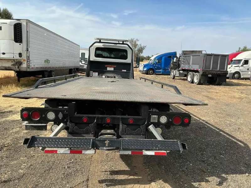 2023 INTERNATIONAL MV 607