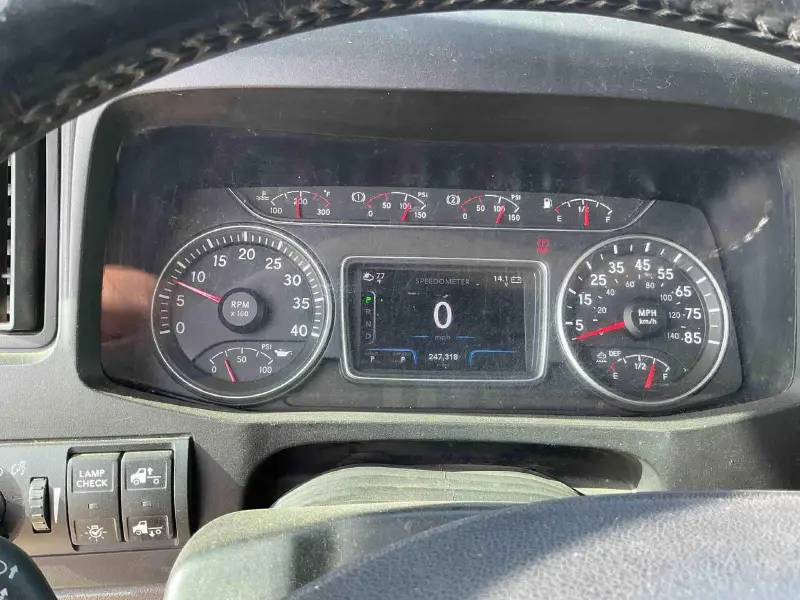 2023 INTERNATIONAL MV 607