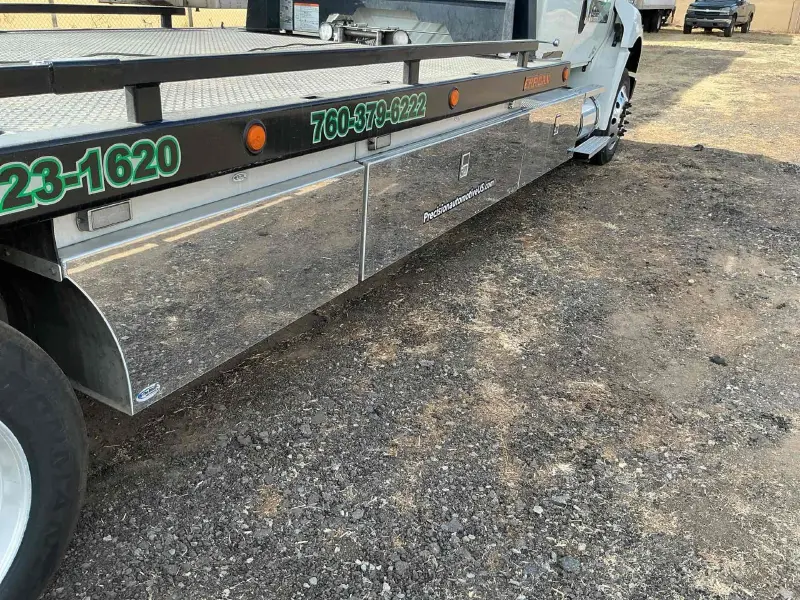 2023 INTERNATIONAL MV 607
