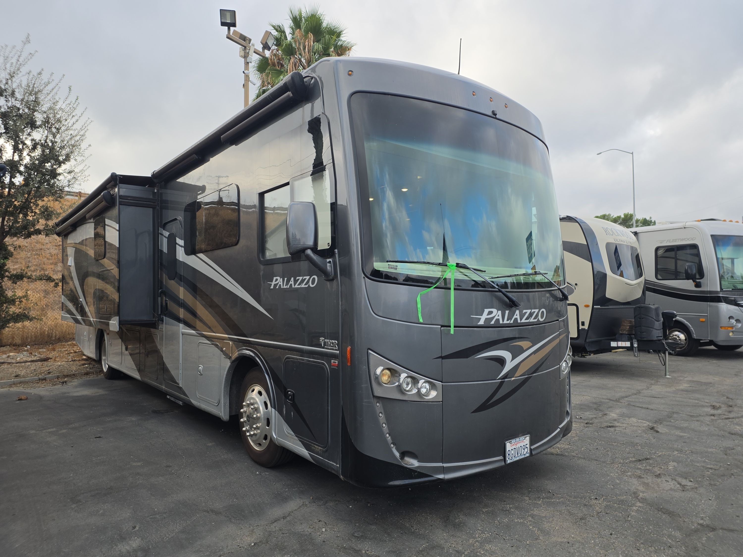 2018 Thor PALAZZO 37.4 in newhall CA