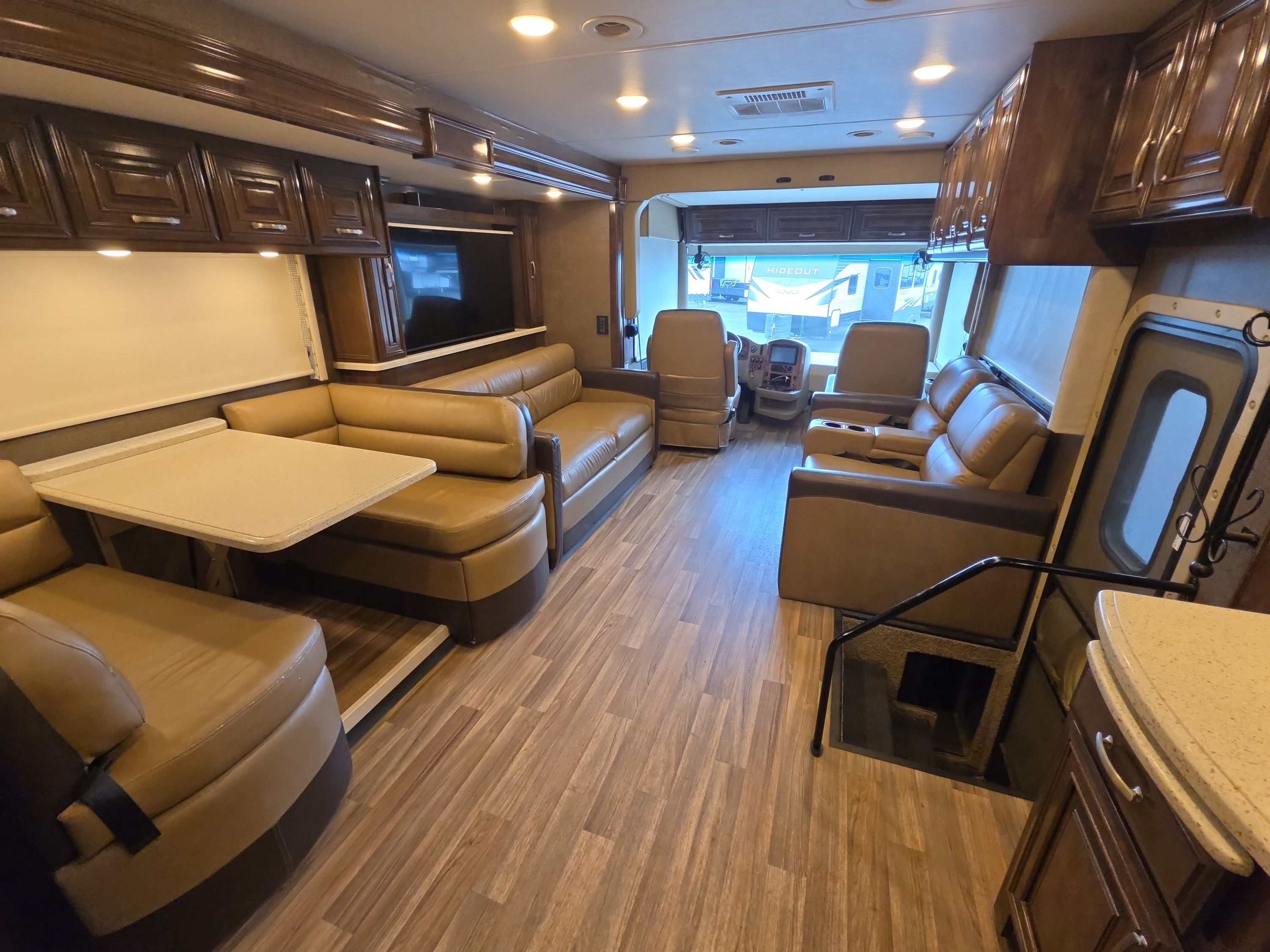 2018 Thor PALAZZO 37.4 in newhall CA