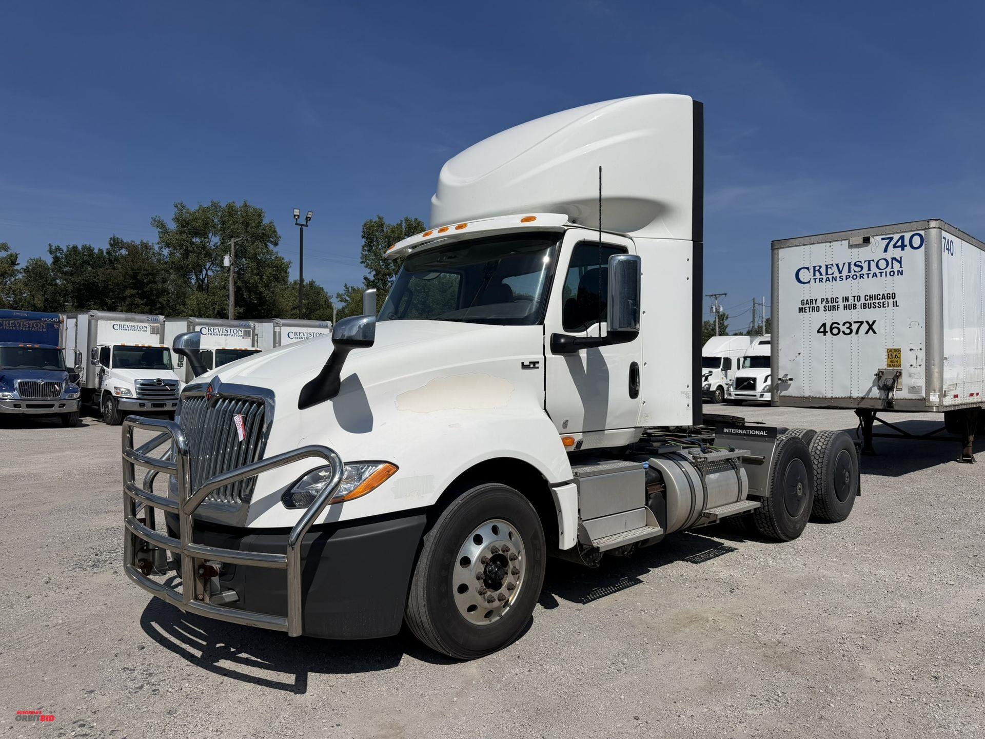 2024 International LT625 in Byron Center, MI