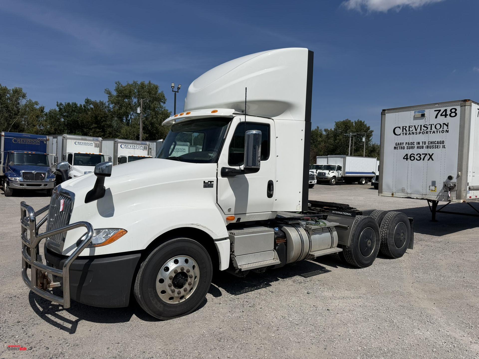 2023 International LT625 in Byron Center, MI