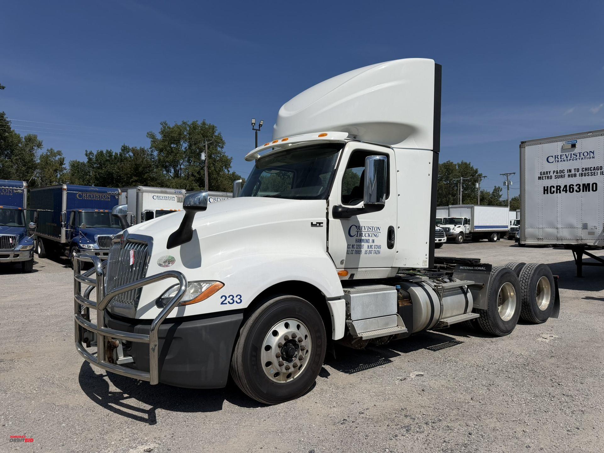2020 International LT625 in Byron Center, MI