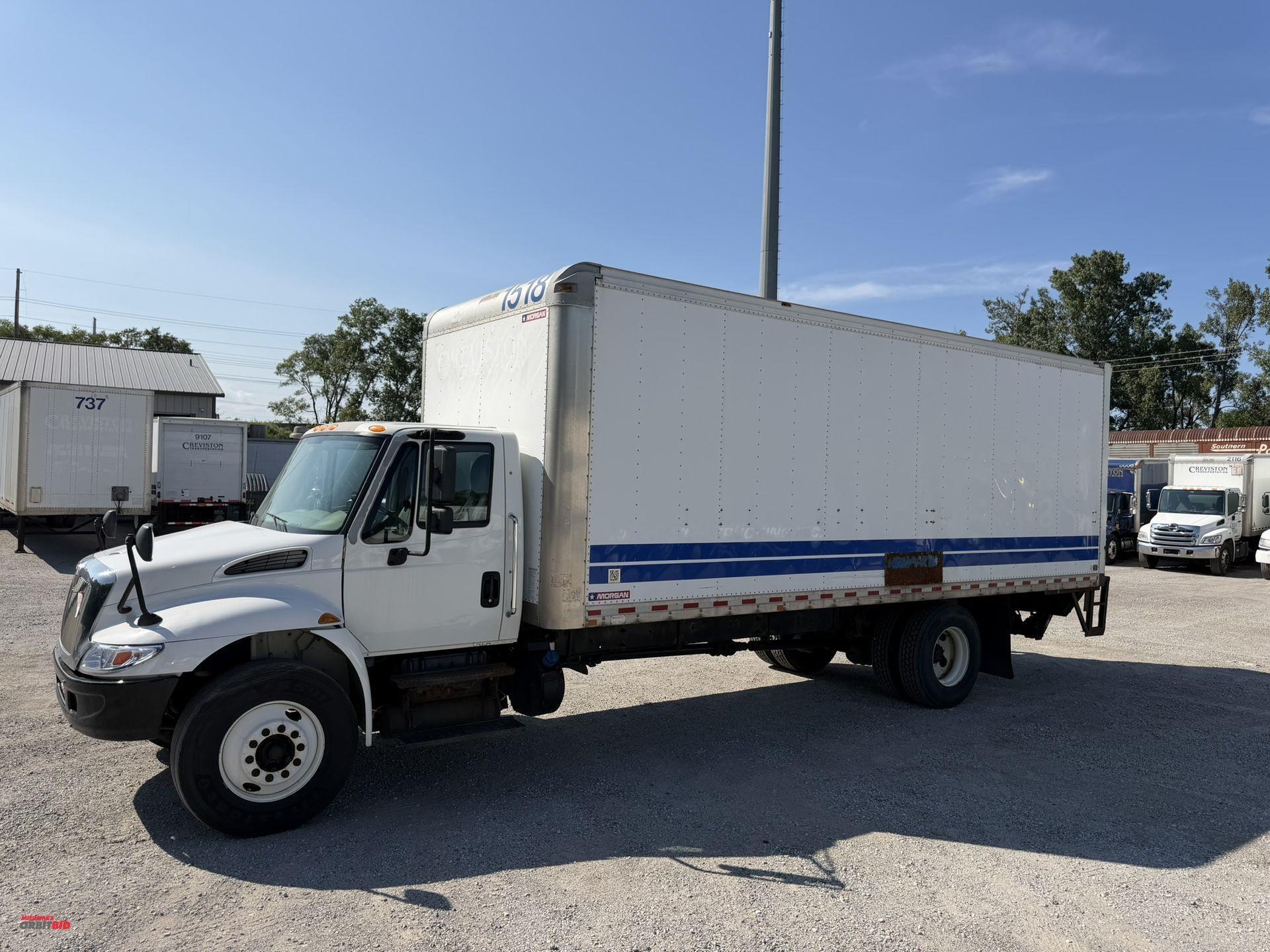 2018 International 4300 in Byron Center, MI