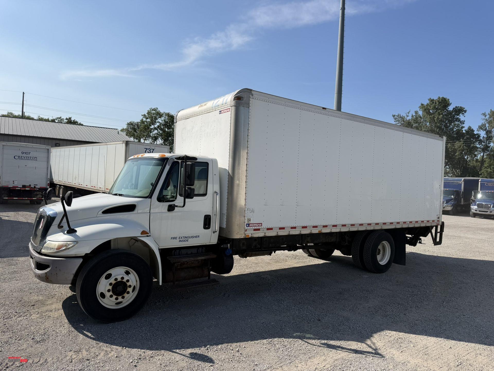 2017 International 4300 in Byron Center, MI