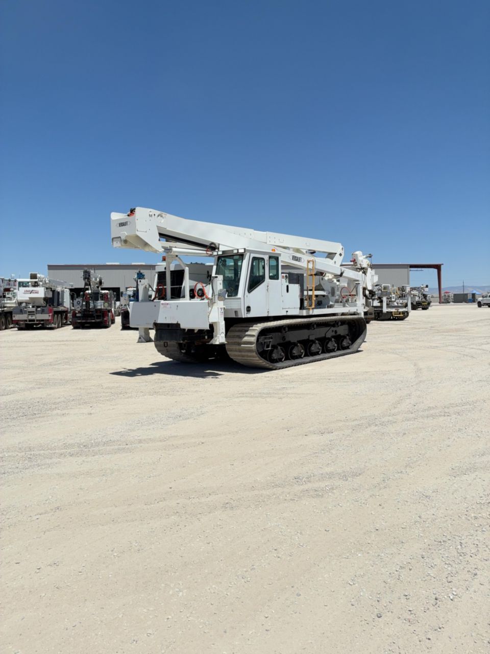 2014 CTOS CTRAC8000 in Commerce City, CO