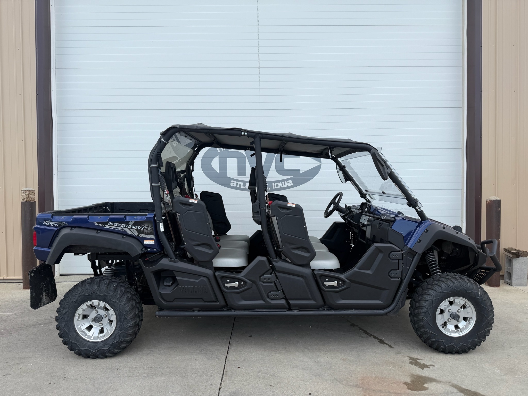 2017 Yamaha Viking VI EPS SE UTV/Utility ATV