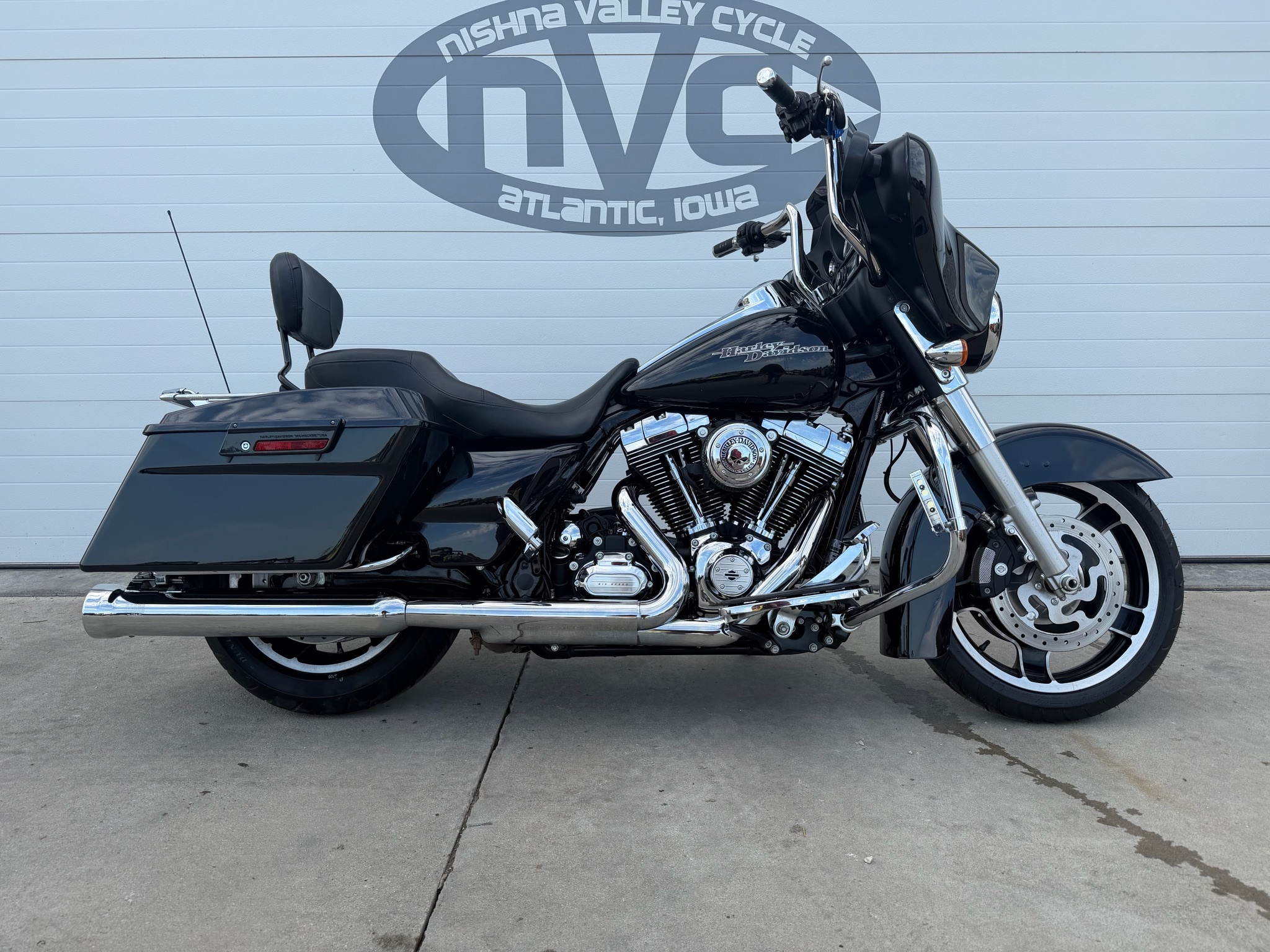 2013 Harley-Davidson Street Glide® in Atlantic, IA