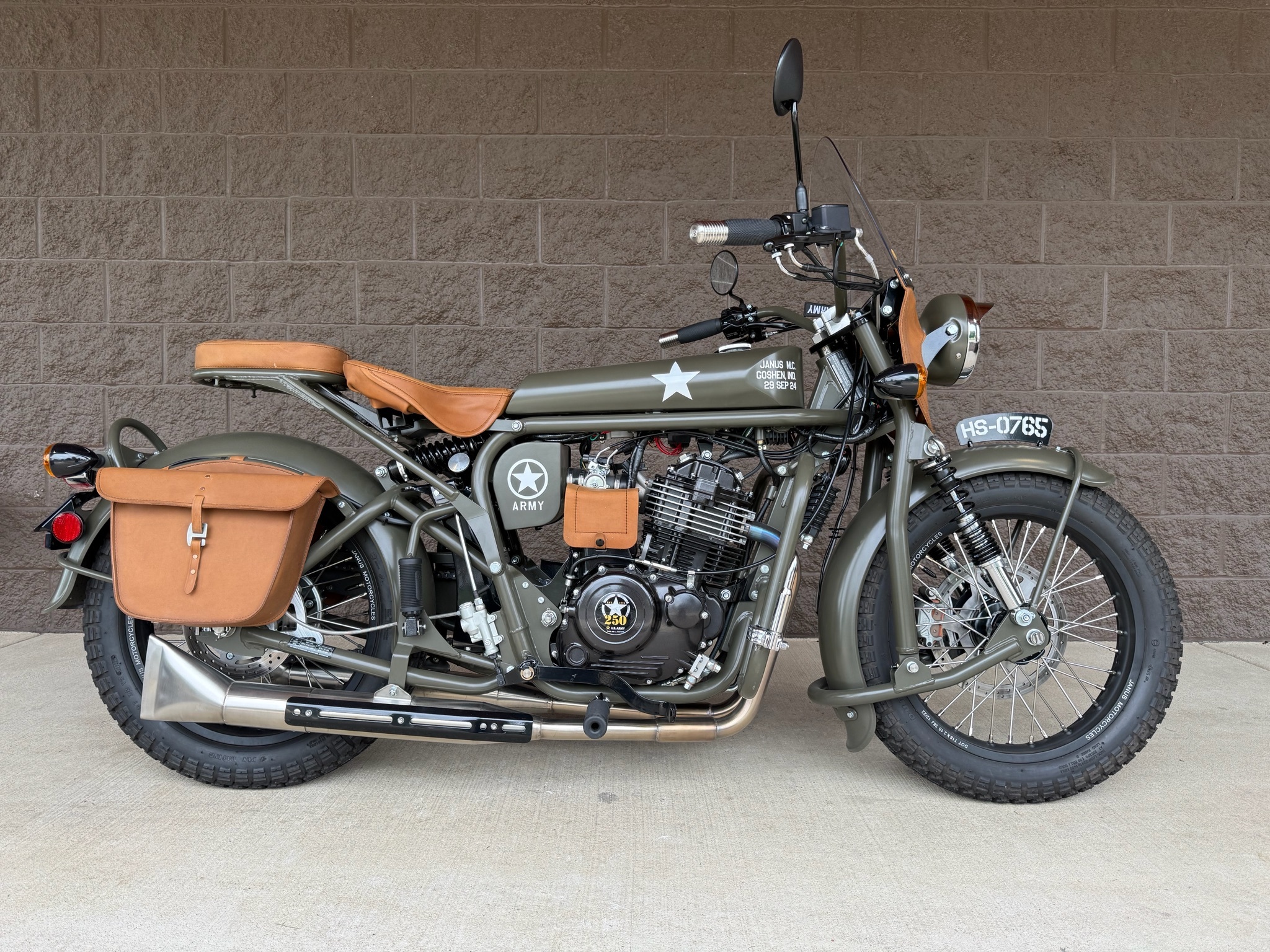 2024 Janus Motorcycles HALCYON in Elkhart, IN