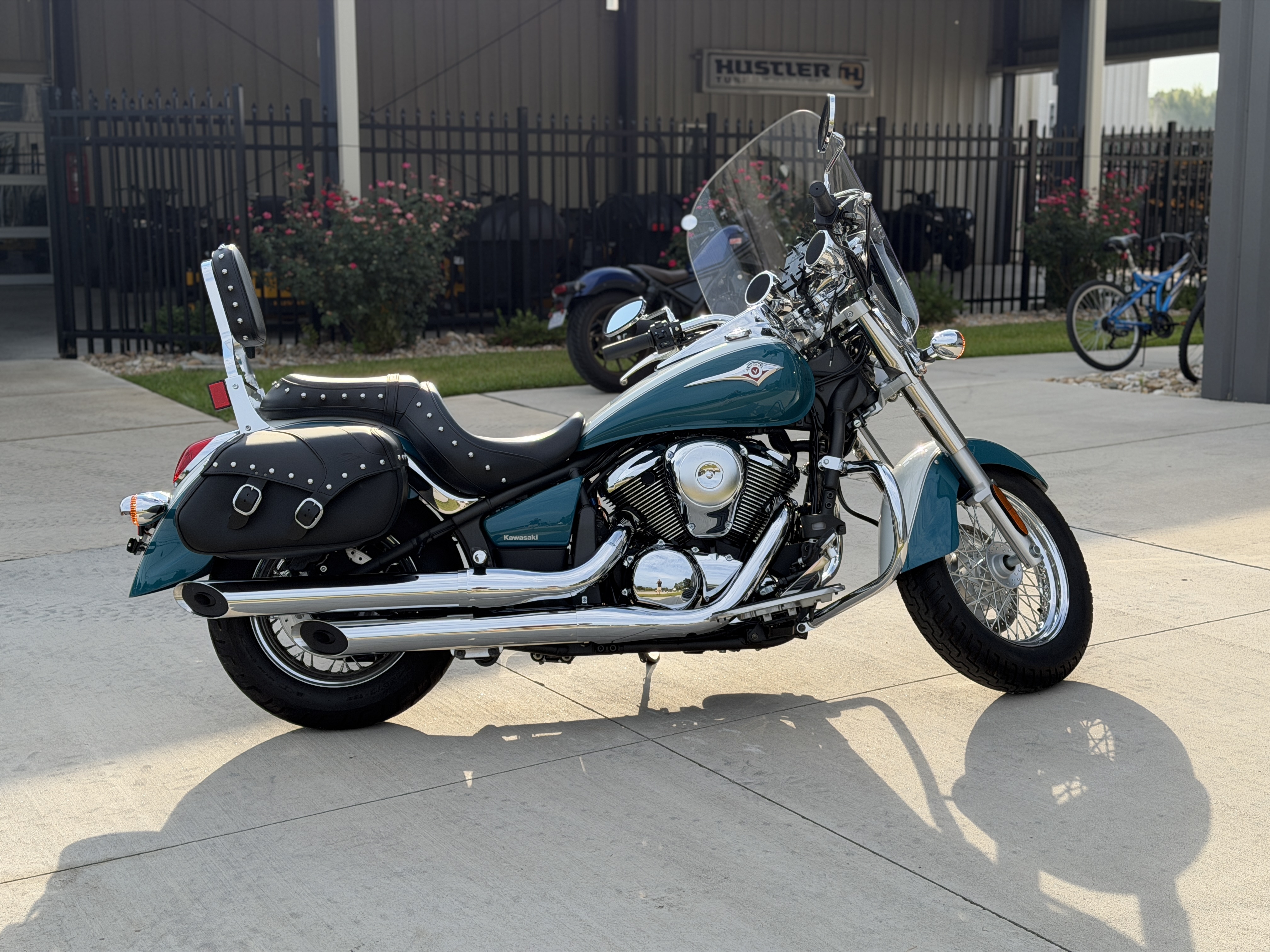 2022 Kawasaki VULCAN 900 CLASSIC LT 900 CLASSIC LT in Wilson, NC