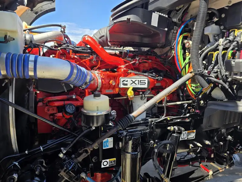 2018 KENWORTH T880