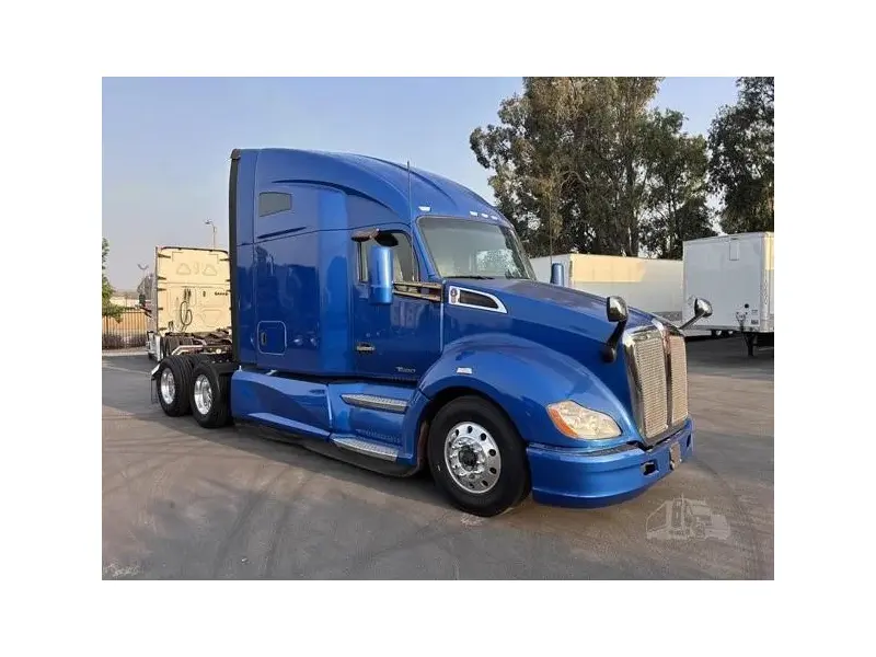 2021 KENWORTH T680