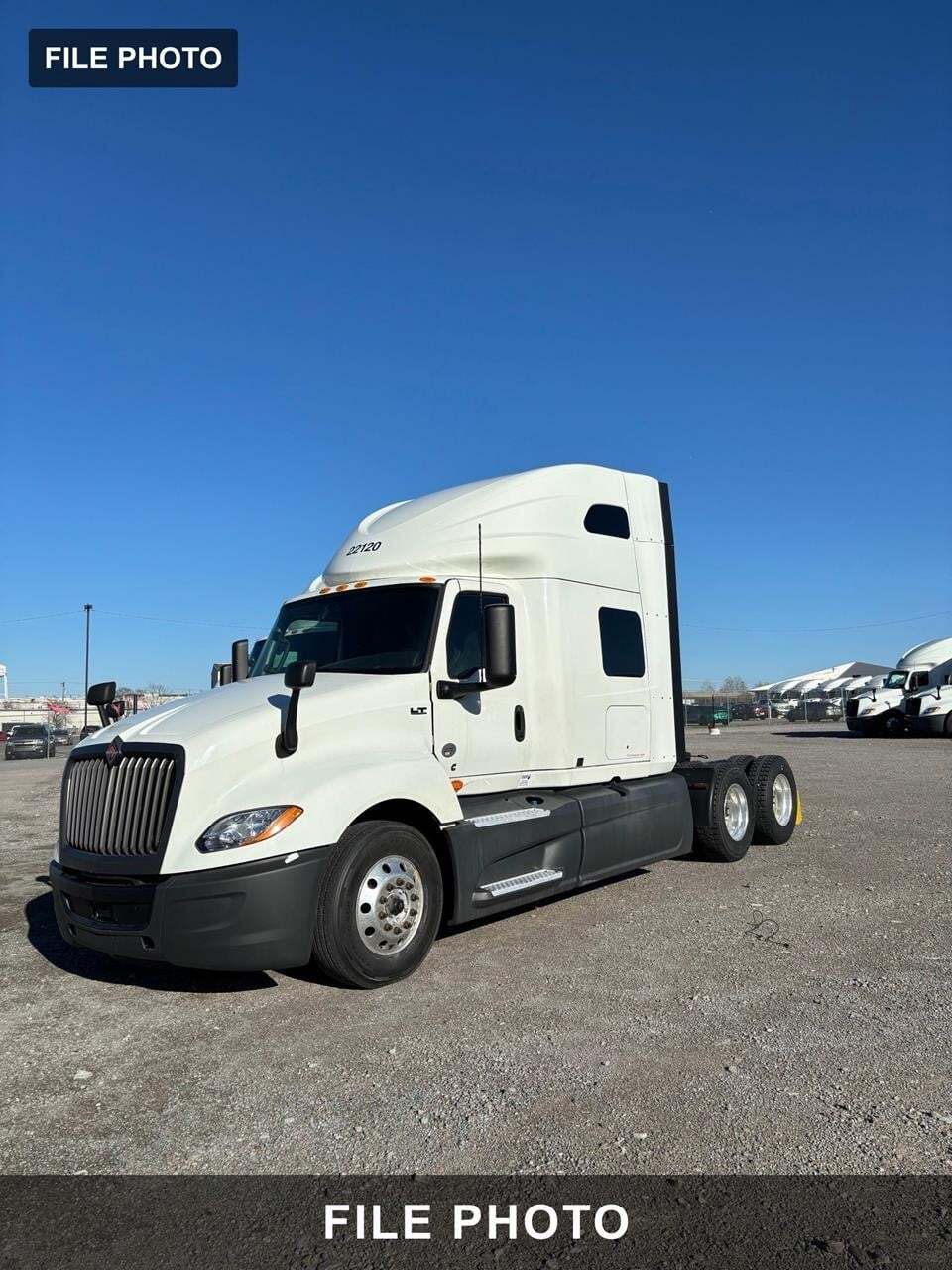 2022 INTERNATIONAL LT in Monroe, GA