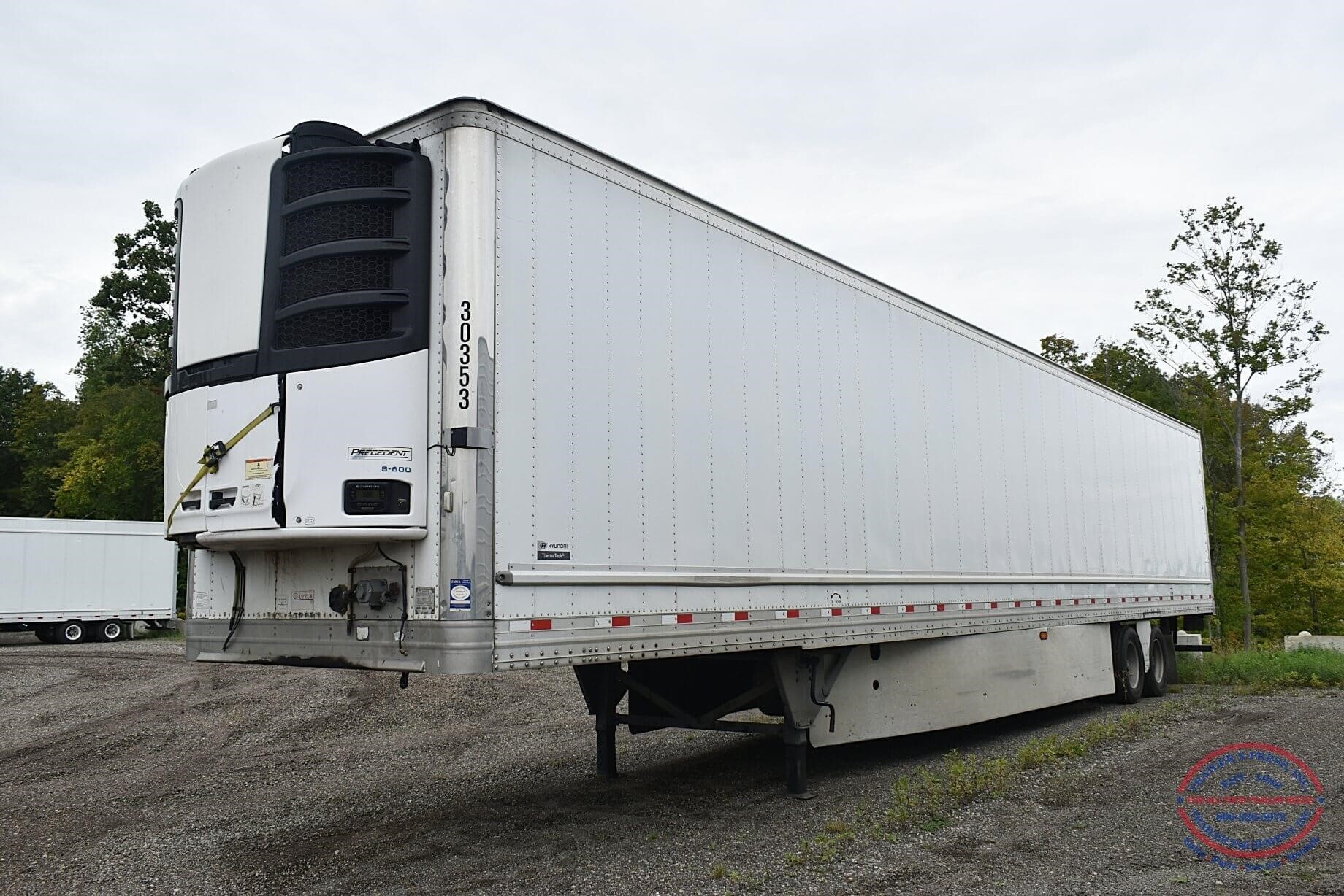 Used Reefer/refrigerated Trailers For Sale - Commercial Truck Trader