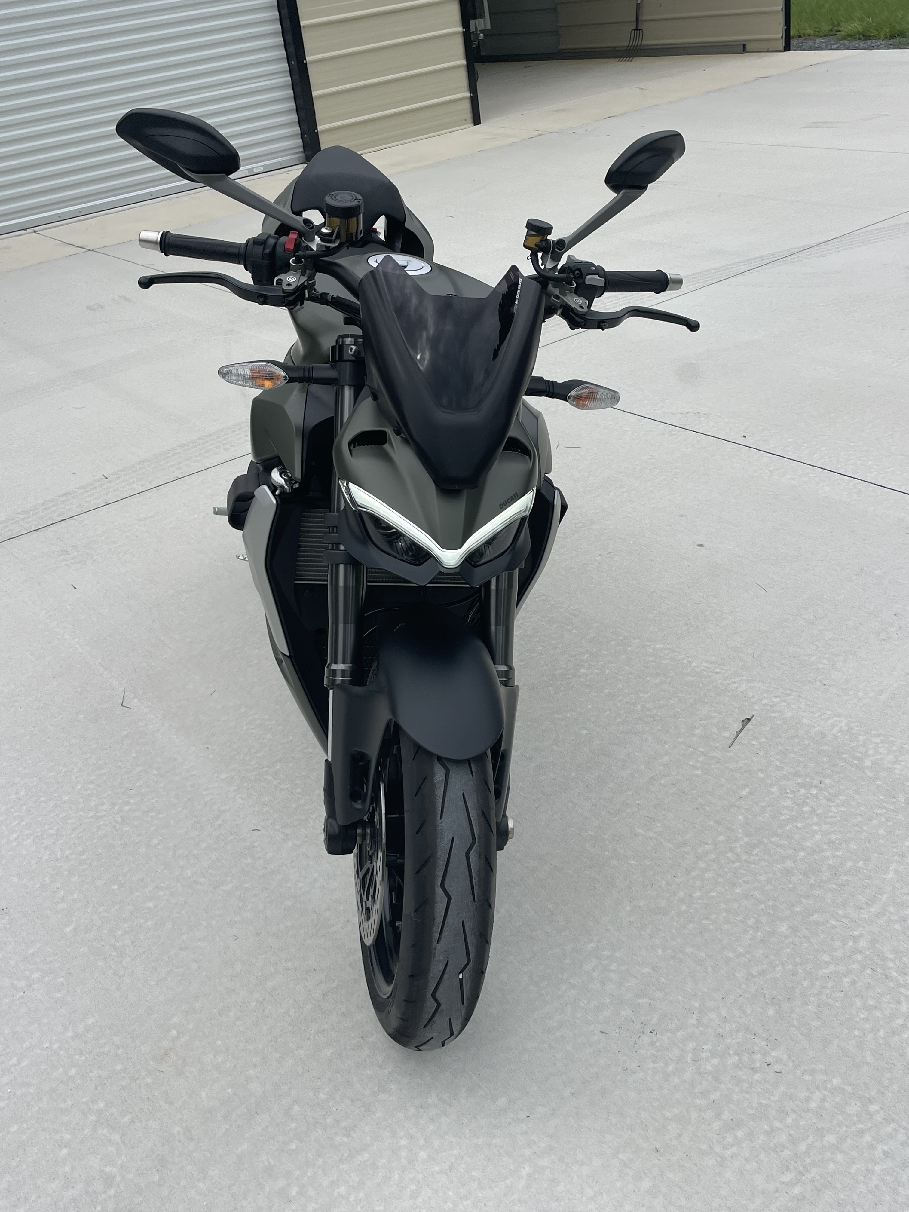 2023 Ducati STREETFIGHTER V2 in sanford FL