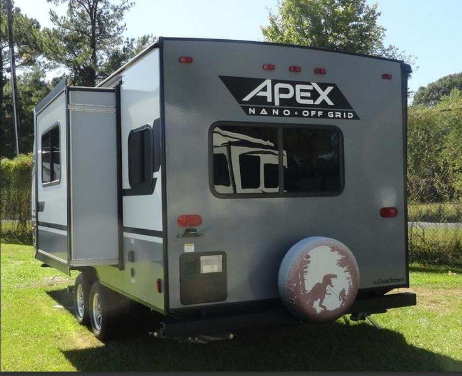 Used 2023 Coachmen Apex Nano 213RDS For Sale in Saint George, SC
