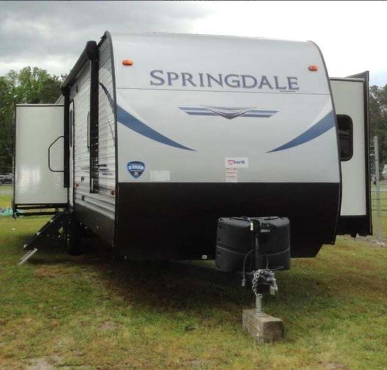 2021 Keystone Rv Co SPRINGDALE 333RE in saint george SC