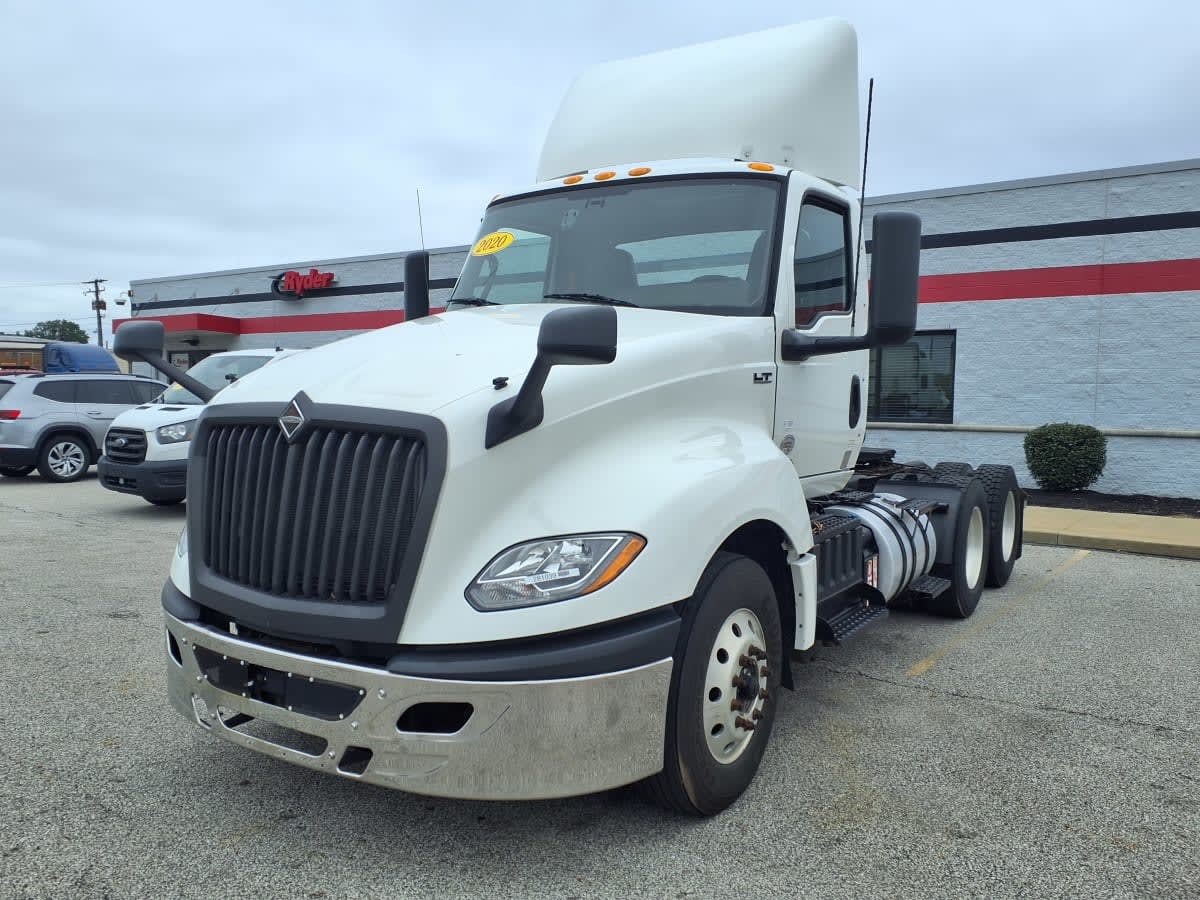 2020 INTERNATIONAL LT625 DAYCAB T/A in Cleveland, OH
