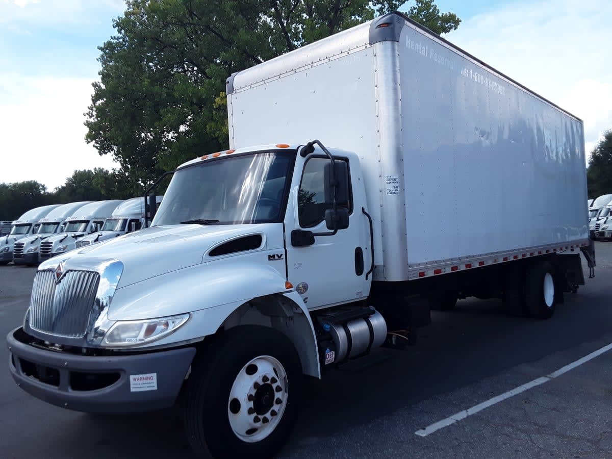 2019 INTERNATIONAL MV607 (4X2) in Charlotte, NC