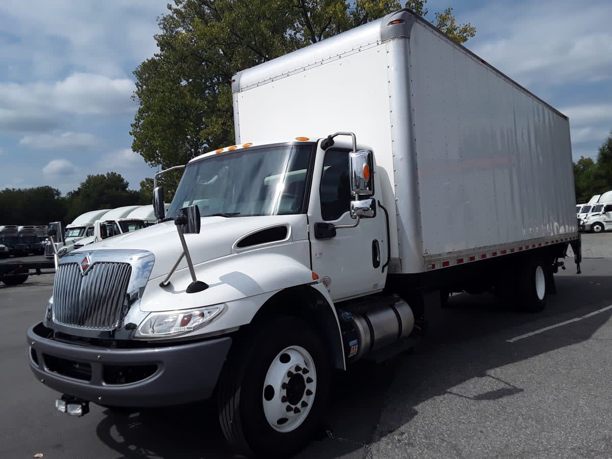 2023 INTERNATIONAL MV607 (4X2) in Charlotte, NC