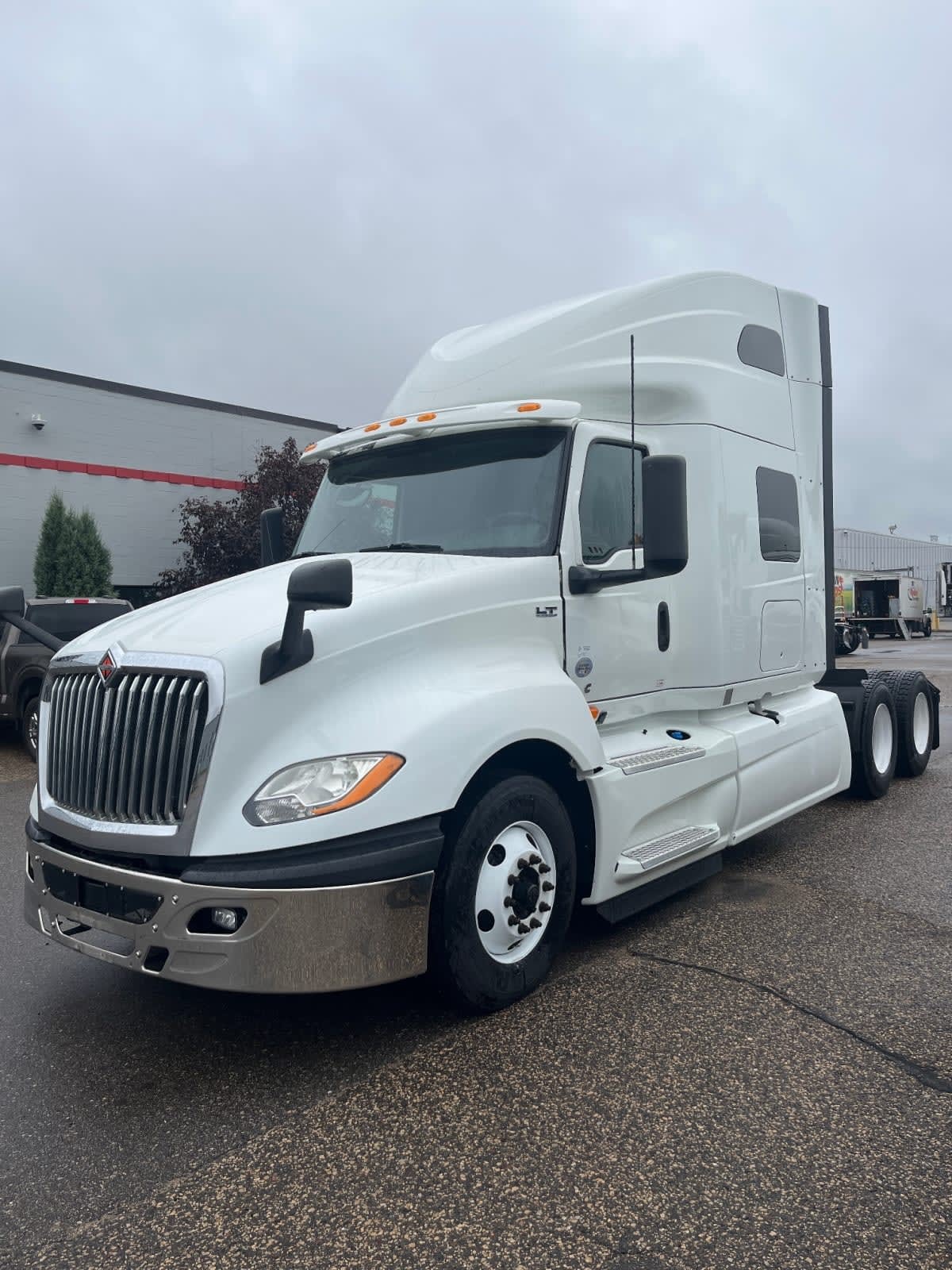 2020 INTERNATIONAL LT625 SLPR CAB in Minneapolis, MN