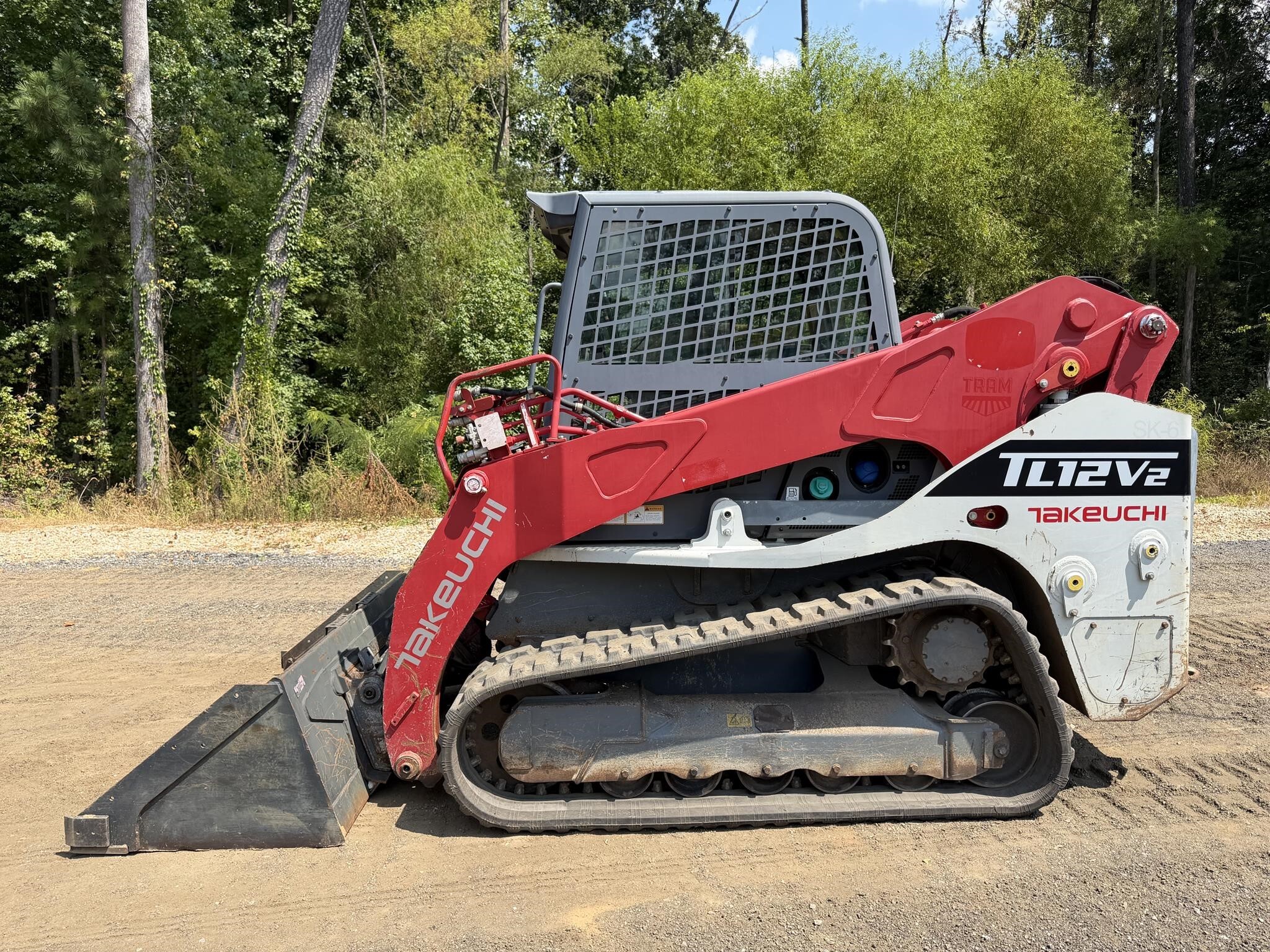 2021 TAKEUCHI TL12V2 in Cumming, GA