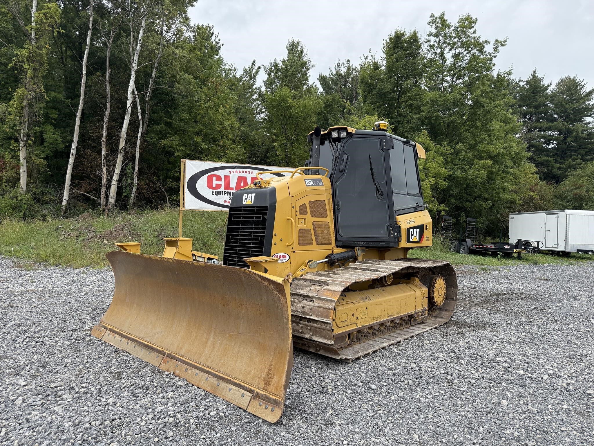 2020 CATERPILLAR D5K2 LGP in Canastota, NY