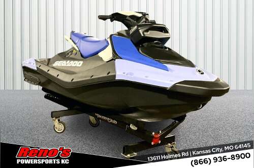 2026 Sea-Doo Spark For 2 - 90 Convenience Package with iBR and Audio in kansas city MO