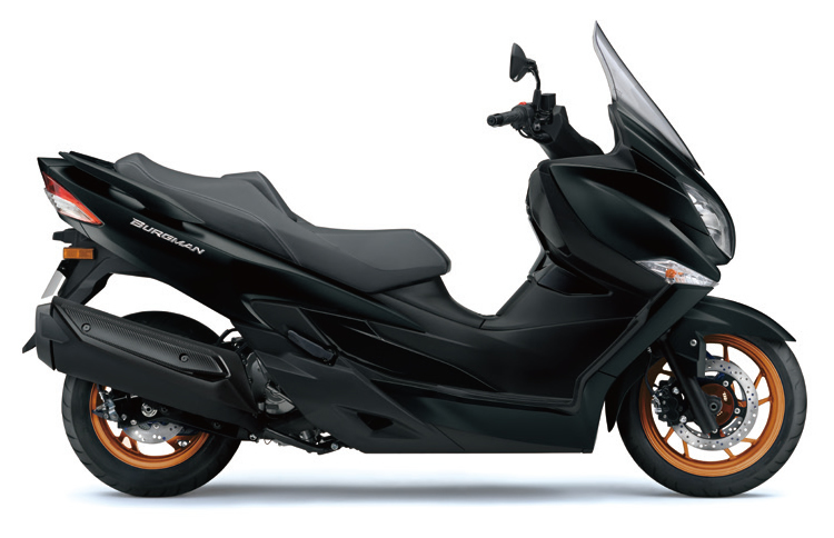 2027 Suzuki Burgman 400 *Offsite Inventory* 400 in Mansfield, OH