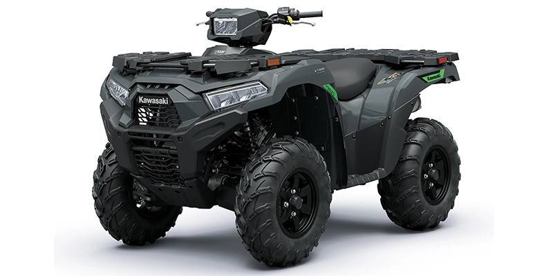 2027 Kawasaki Brute Force 750 EPS Recreation/Utility ATV