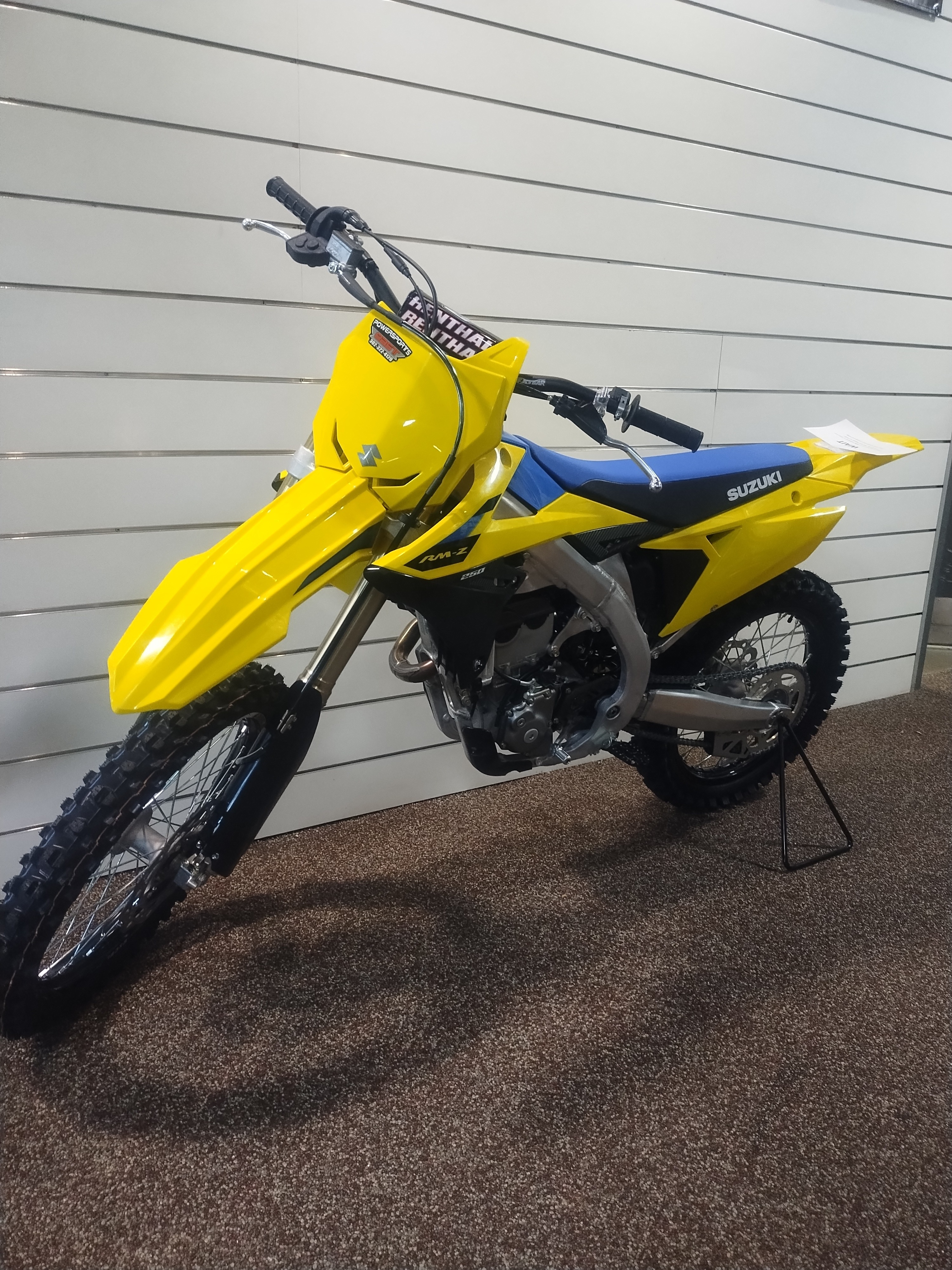2027 Suzuki RM-Z250 250 in Bear, DE