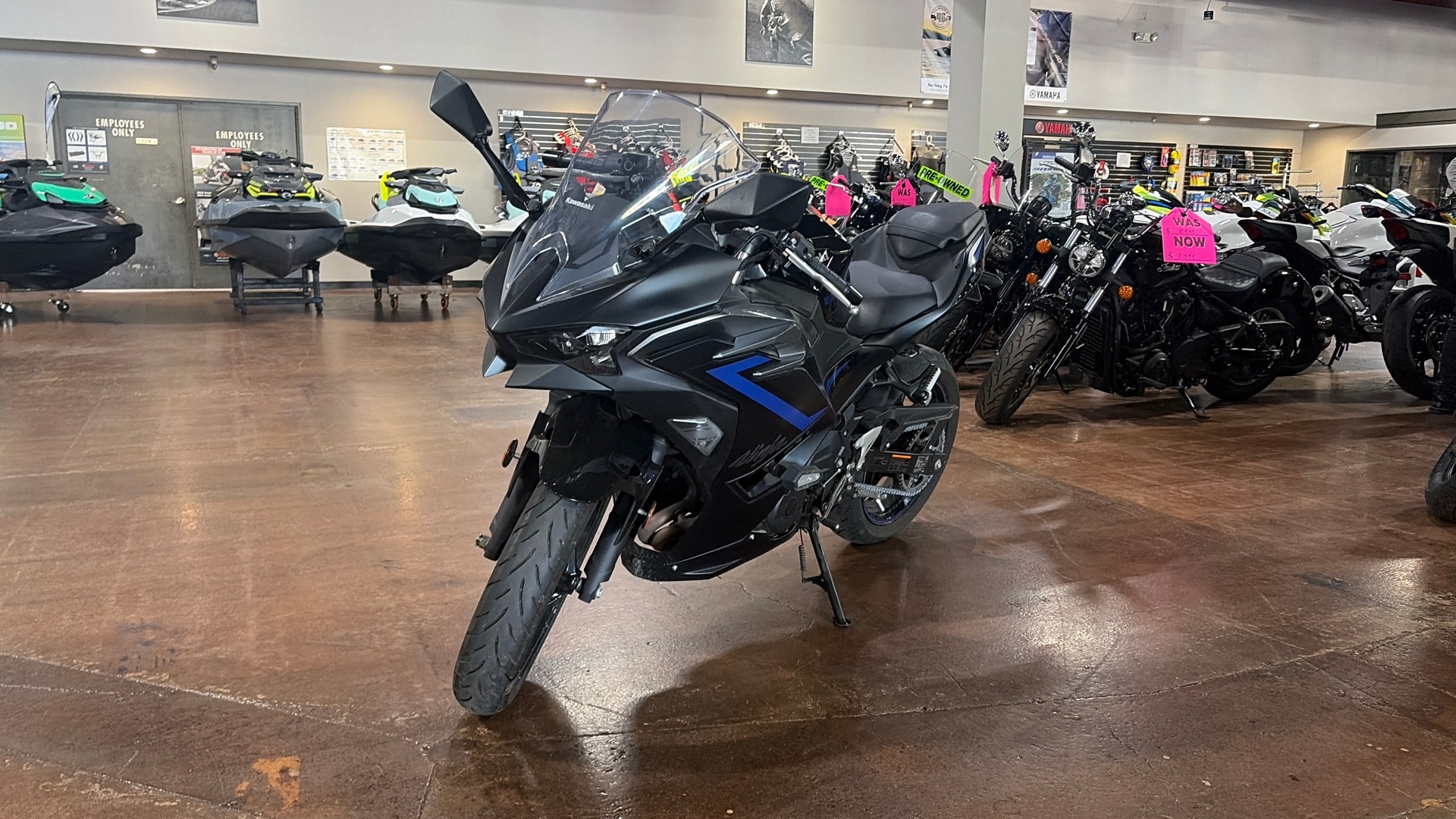 2025 Kawasaki NINJA 500 KRT SE ABS SE ABS in Vancouver, WA