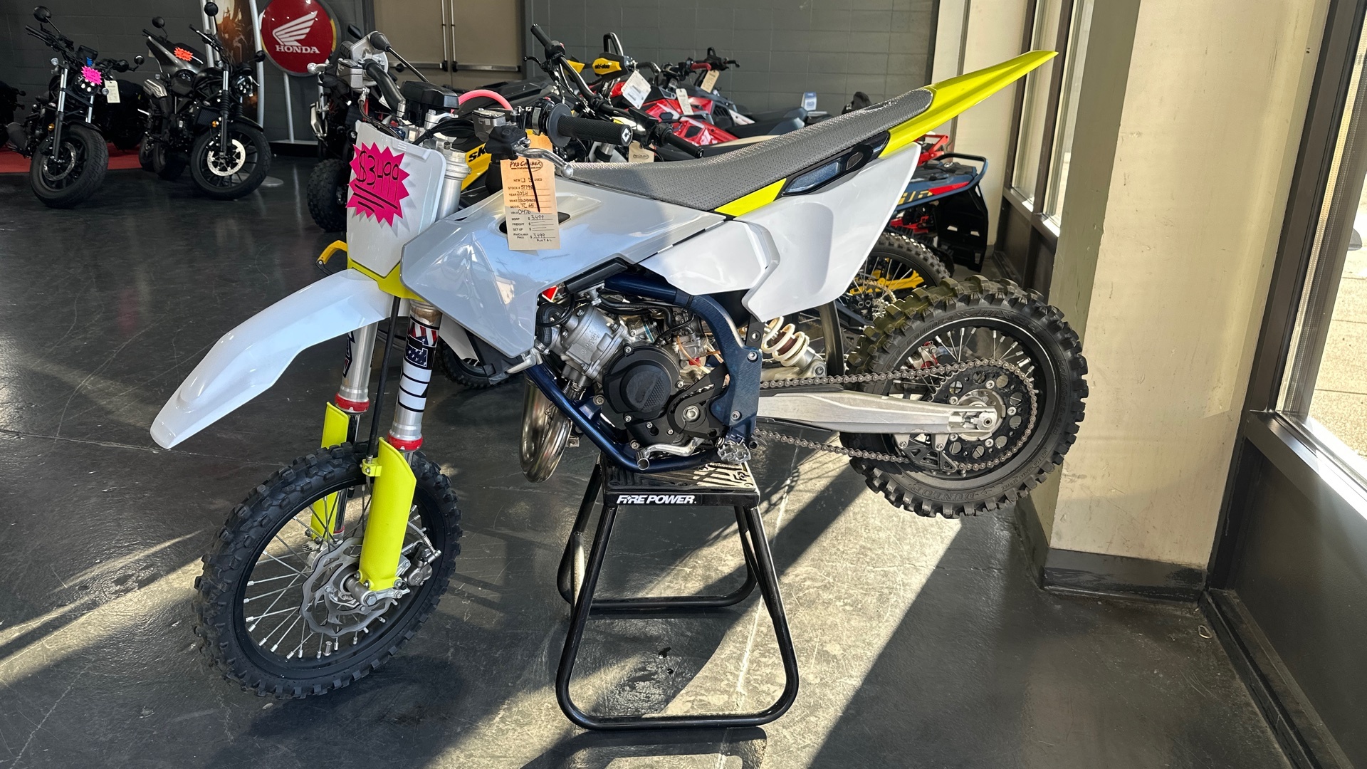 2024 Husqvarna Motorcycles TC 65 65 in Bend, OR