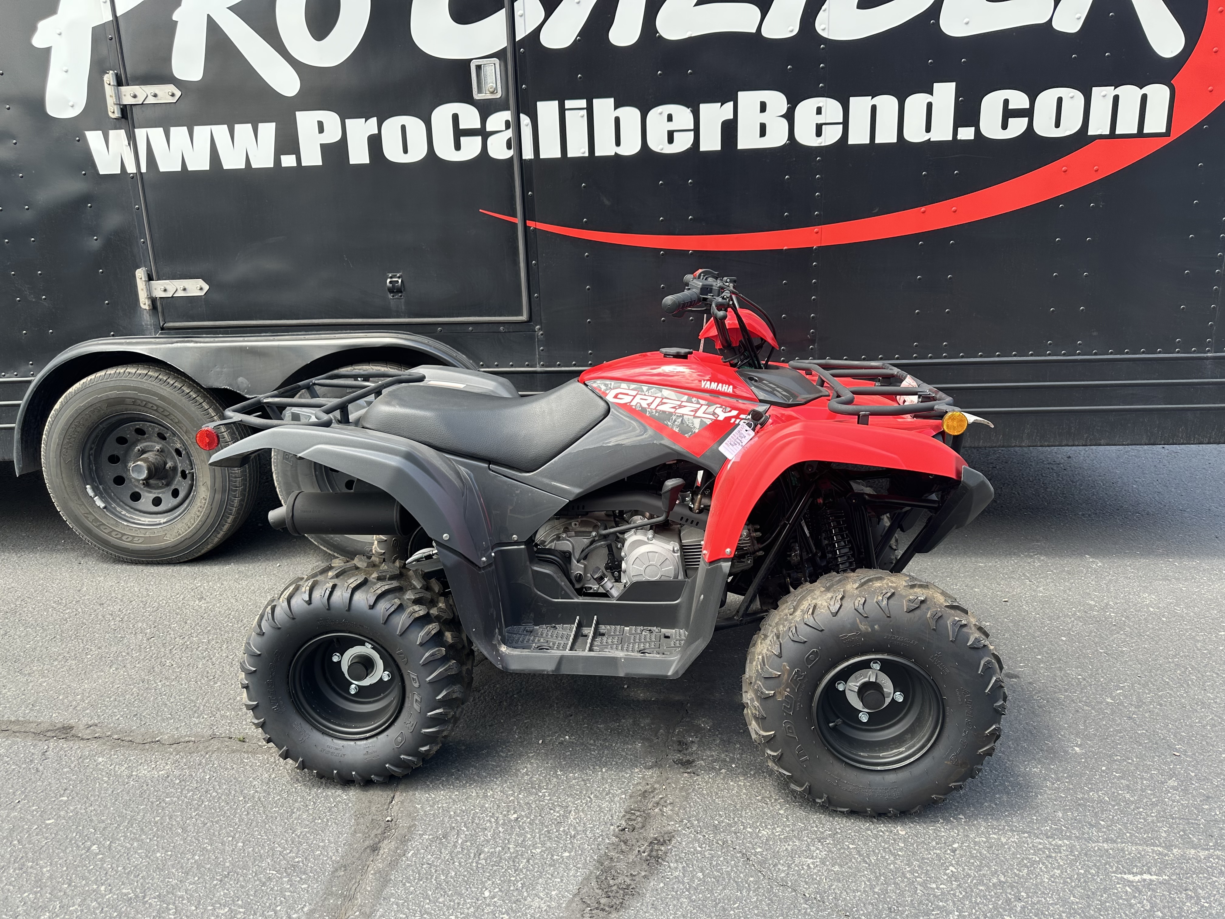 2025 Yamaha Grizzly 110 BASE in bend OR