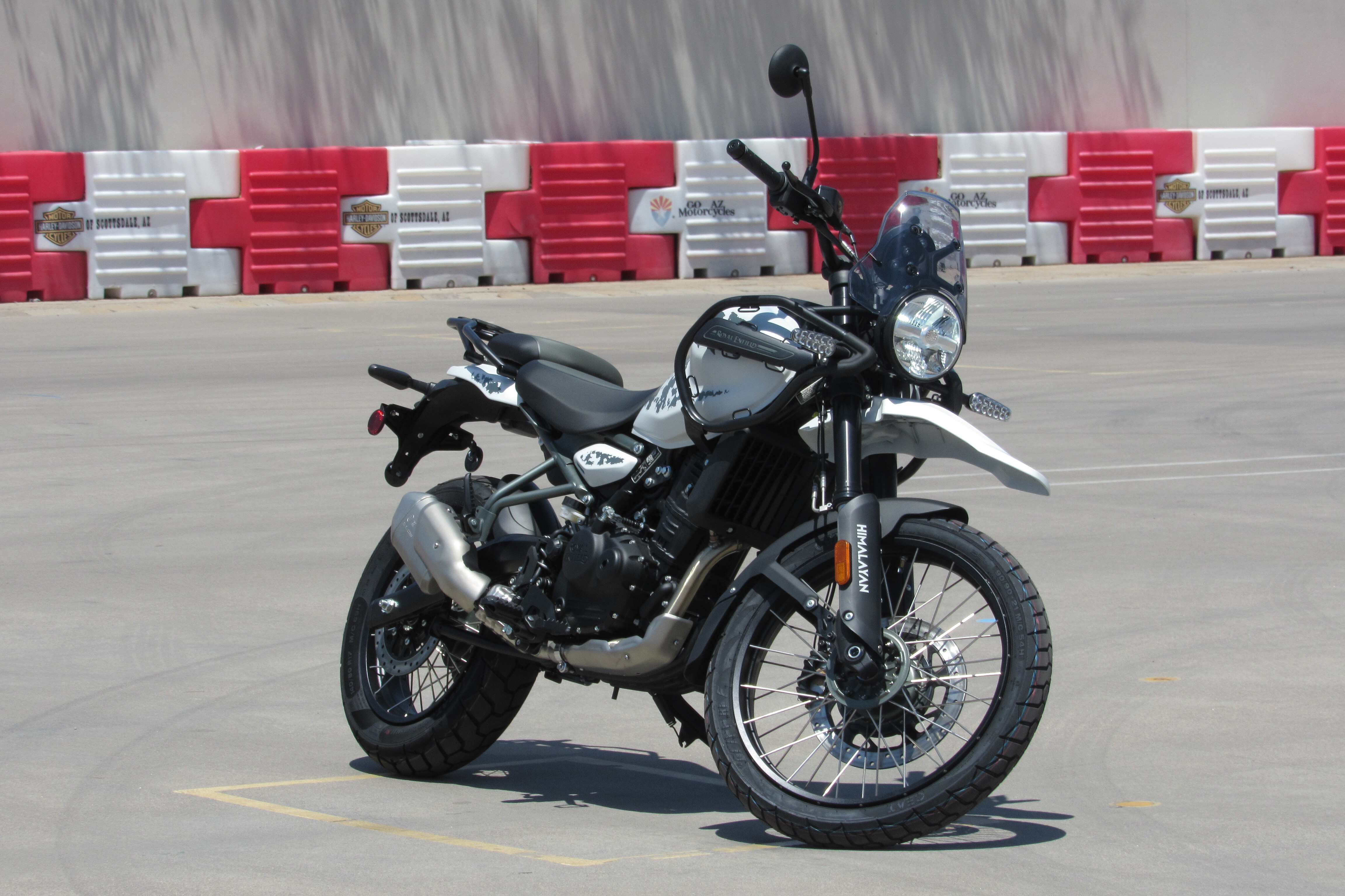2026 Royal Enfield HIMALAYAN 450 BASE in scottsdale AZ
