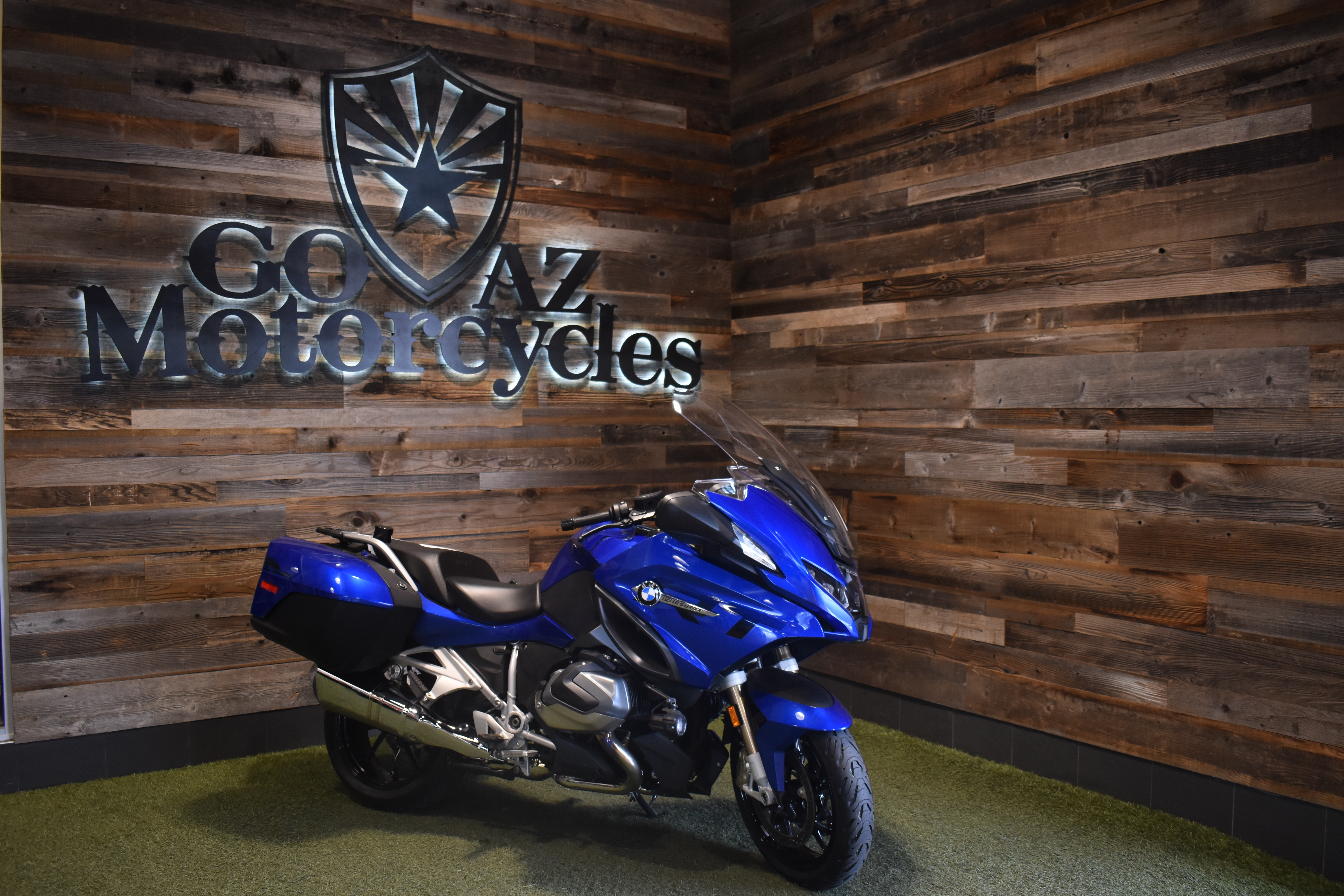 2021 BMW R1250 RT in Scottsdale, AZ