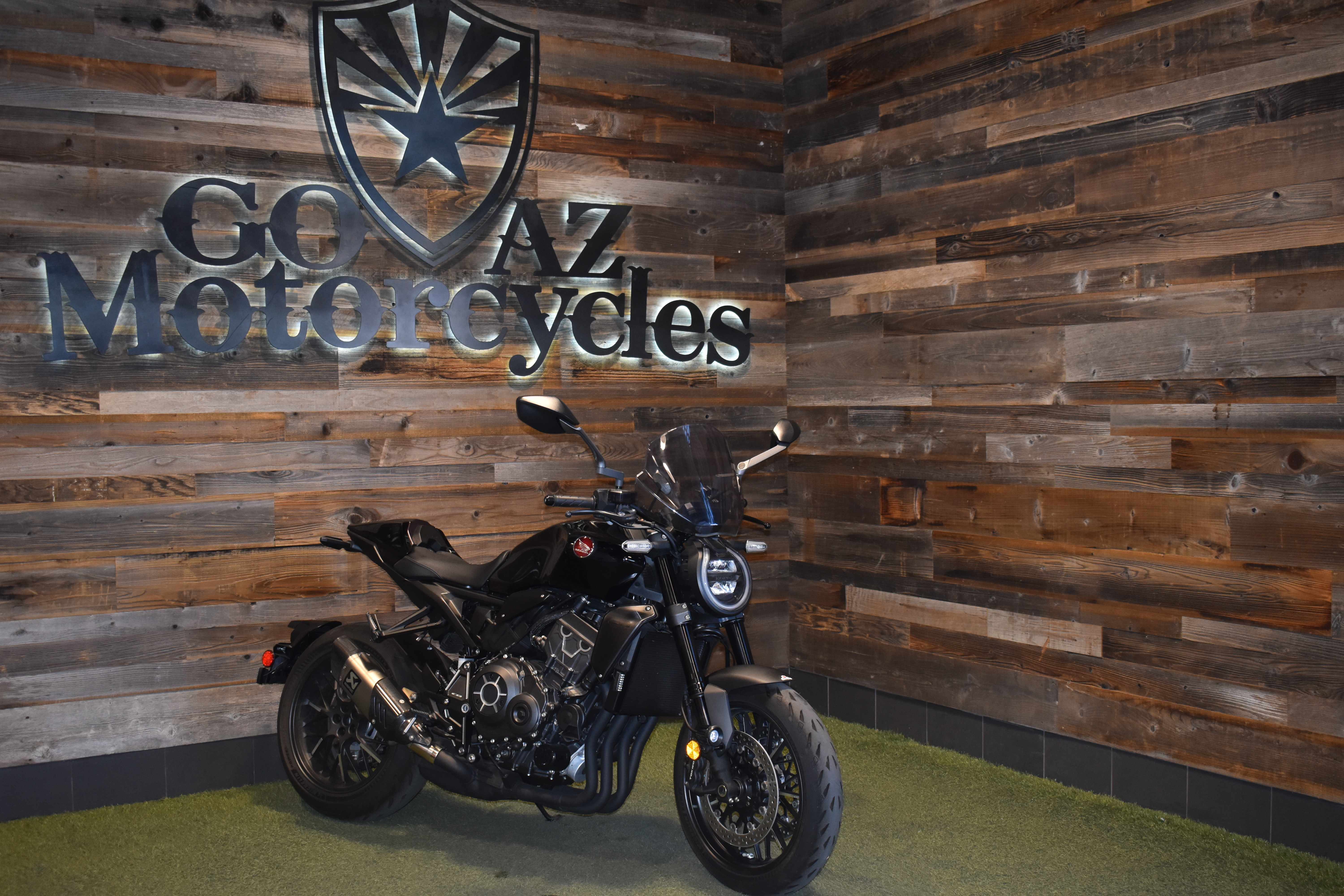 2021 Honda CB1000R ABS 1000R ABS in Scottsdale, AZ