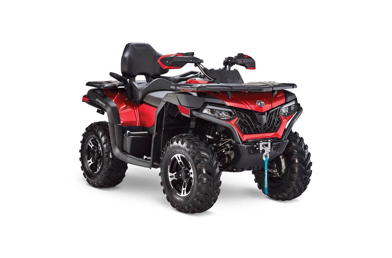 2024 CFMOTO CFORCE 600 Touring in palestine TX