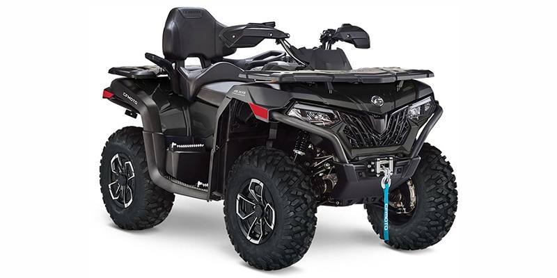 2024 CFMOTO CFORCE 600 Touring in palestine TX