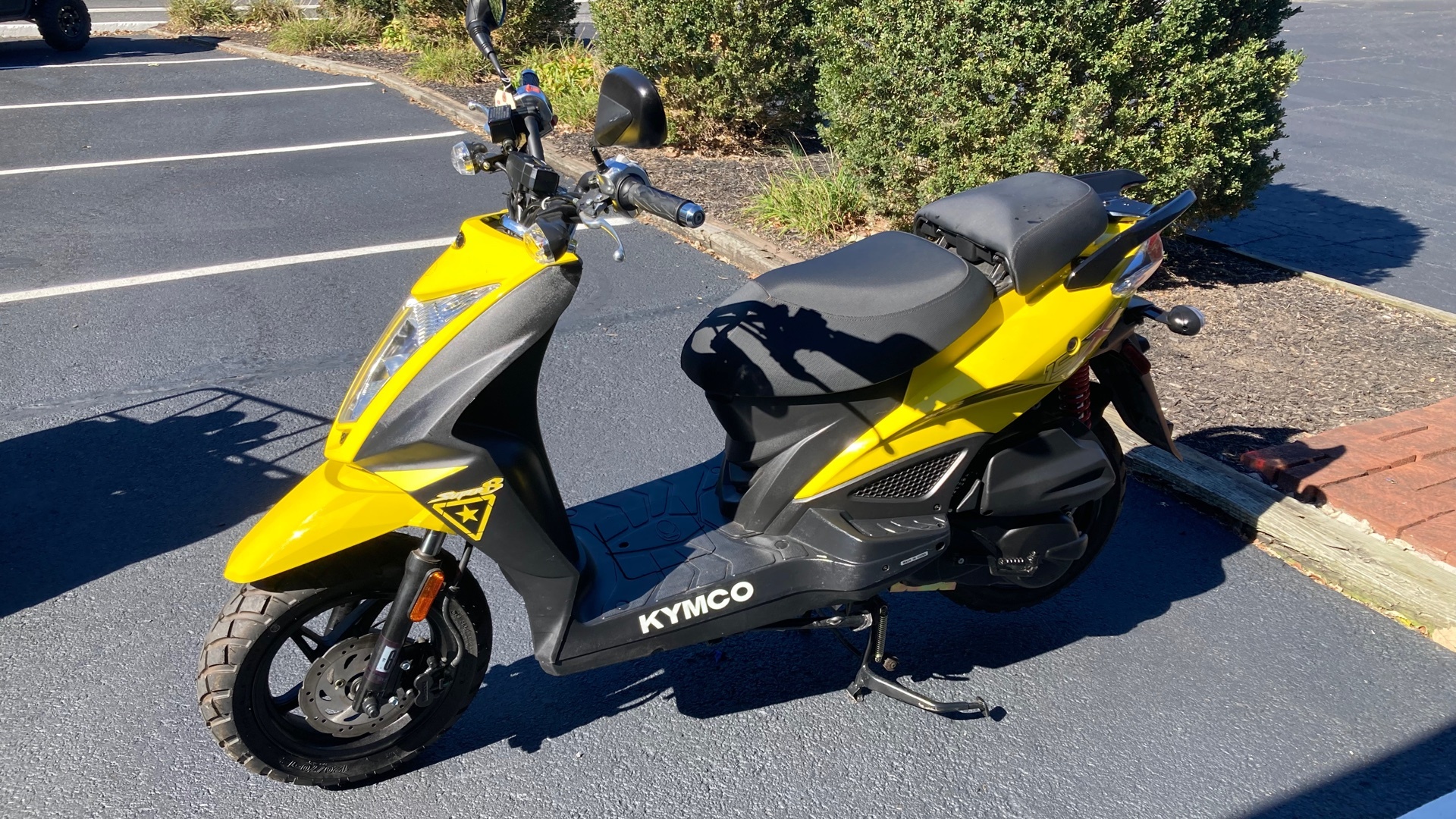 2017 Kymco Super 8 150X 150X in Gettysburg, PA