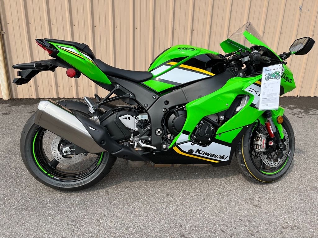 Lime Green Ninja ZX-10R For Sale Near 37129 - Kawasaki Motorcycles